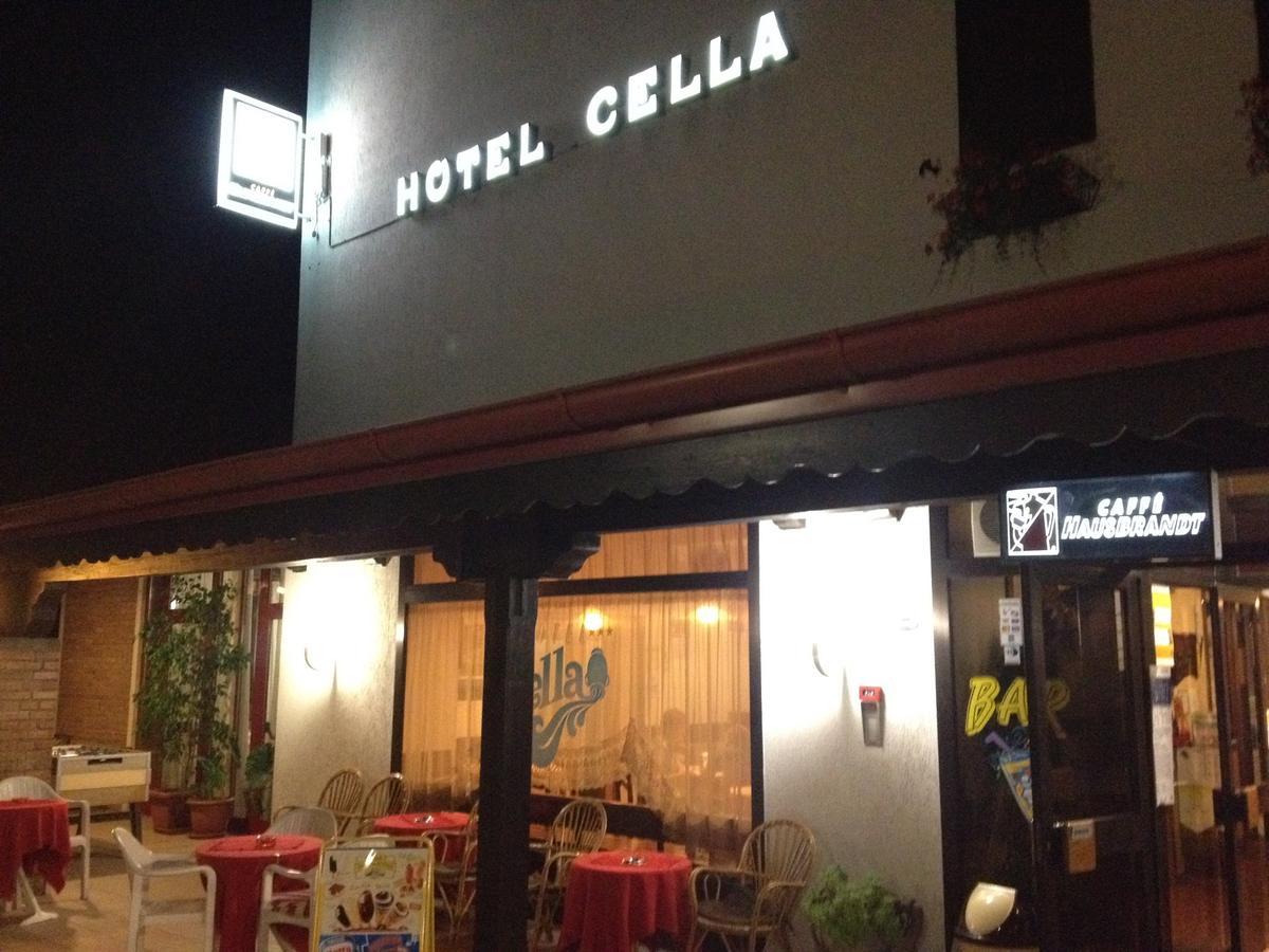 Hotel Cella Arta Terme Buitenkant foto